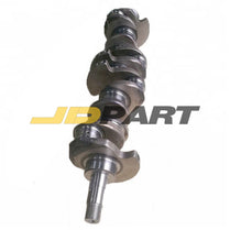 6BG1 Crankshaft 112310-4480 for Isuzu Forklift Engine 1123104480 Top Quality