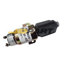 Shut Down Solenoid 1700-2507 1751-12E7U1B1S1A 12V