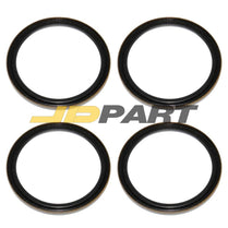 4X Tilt Pivot Pin Seals 225855 for Bobcat 751 753 763 773 843 853 863 864