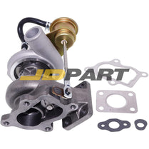 Turbocharger TD03 -7G 49131-02020 for Kubota Earth Moving V2003T Bobcat S160 185