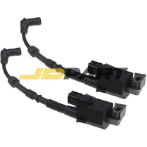 2PCS Ignition Coil for Honda GXV630 GX660 GXV660 GX690 GXV690R 30500-Z6L-033