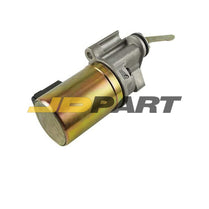 Shut Off Solenoid Shutdown Device 24V 0419-9903 04199903 For Deutz 1013 Engine