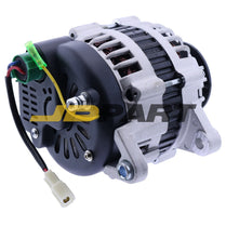 New 43 Amp Alternator Fits John Deere Tractor 5065E 5075E 0-124-110-008 RE234714