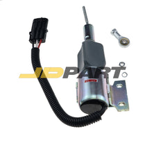 Fuel Shut Off Solenoid FIT For CUMMINS 3930658 3932529 3935431 SA-4756-12