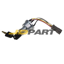 Ignition Switch for Caterpillar TH35C15I TH35E81 TH360B TH460B TH560B TH580B