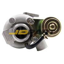 New Turbo 1G643-17015 1E038-17016 Turbocharger for Kubota V1505T D1105T Engine