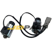 New UC4020757708 Solenoid Valve For Komatsu WA200-5L WA200L-5 UC1026026416