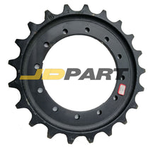 1X Sprocket for IHISCE IHI80NX Mini Excavator Construction