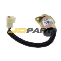 12V Fuel Shutoff Solenoid 17454-60010 17594-60014 for Kubota 05 Series BX2200