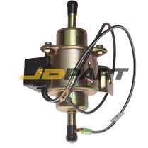New Electric Fuel Pump 12V 12585-52030 15231-52033 68371-51210 for Kubota