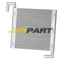 Hydraulic Oil Cooler 4301309 for Hitachi Excavator EX60-2 EX60-3 EX60T-2