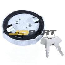 Fuel Tank Cap 4363380 for John Deere Hitachi Mini Excavator