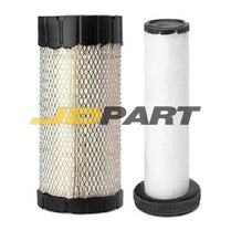 Air Filter Kit 6698057 & 6698058 for Bobcat A300 S160 S185 S205 T250 T300 T320