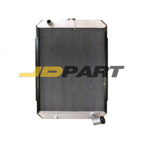 New Water Tank Radiator Core ASSY For Caterpillar CAT E200B Excavator