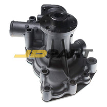 New Water Pump 8-98126231-0 for Isuzu 4LE2 Engine ZAX55 ZAX60 CX70 Excavator