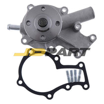 For Kubota BX24D,BX25,BX1500D,BX1850D New Water Pump