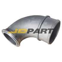 New Engine Intake Pipe 4935790 For Cummins 6BT Engine