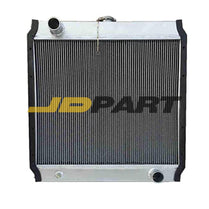 Water Tank Radiator 118-9948 for Caterpillar CAT 311B 312B E312B