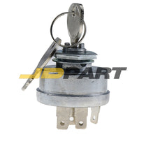 25 099 02-S-25 099 04-S Ignition Switch for Kohler CH11 CH12.5 CH14 CH18 CH20