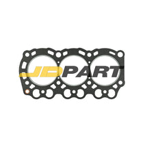 L3E Head Gasket For Mitsubishi Engine Rebuild MM20 Peljob EB14 EB12.4 Excavator