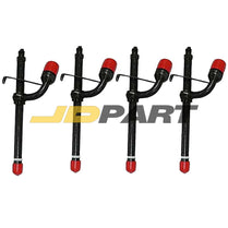 6PK Fuel Injector for John Deere JD Construction 50 455 490 493 710B 710C 750