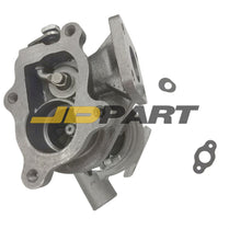RHF3 TD03L4-09TK3 Turbocharger For Kubota KX185-3 V3307DI-T Engine