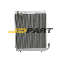 New Hydraulic Oil Cooler For Komatsu PC220-6 Excavator