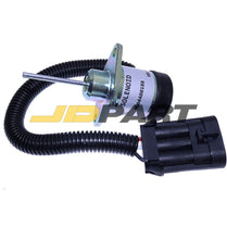 Fuel Solenoid 1G925-60011 for Bobcat Track Loader T110,T140 Excavator E32 E35