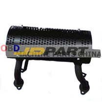 New Right Side Muffler for Honda Engines GX670 Engine