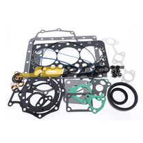 6672739 Upper Gasket + 6672740 Lower Gasket Kit For Kubota D722 Bobcat 320 322