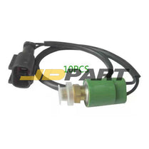 10PCS Oil Pressure Switch Sensor 20Y-06-15190 for Komatsu Excavator