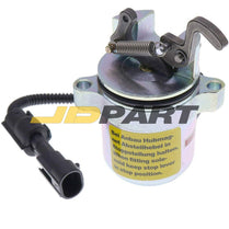 6686715 Shut Off Solenoid for Bobcat 442 863 864 873 883 A220 A300 S250 T200