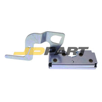 6649420 Rear Back Door Latch for Bobcat 653 751 763 773 853 863 873 7753 2400