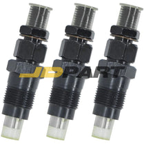 3X Fuel Injectors 1903-3015 for Kubota B,RTV Series D1005 D1105 D1305 V1505