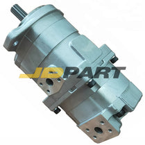 Hydraulic Pump Gear Pump 705-52-20010 for Komatsu PC60-1 PW60-1 Excavator