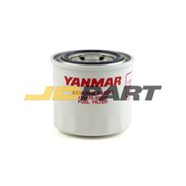 4PCS New Fuel Filter for Yanmar Tractors SX3100 EX2900 EX3200 EX450 LX430 LX490