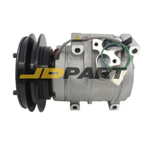 New Air Conditioning Compressor 20Y-979-6121 For KOMATSU PC360-7