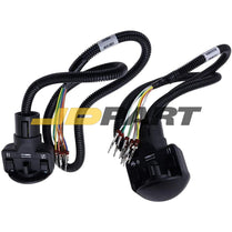 Left&Right Auxiliary Four Switch Handle for Bobcat T140 T180 T190 T200 T250 T300
