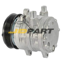 12V Air Conditioning Compressor 6681716 6685798 for Bobcat Loader 335 430 435