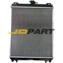 20T-03-81111 Water Tank Radiator For Komatsu PC30R-8 PC35R-8 PC40R-8 PC45R-8