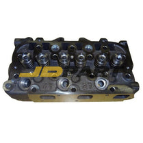 D722 Complete Cylinder Head W/ Valves for Kubota BX1800D/830D/1850D /1860D