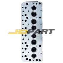 Complete Cylinder Head 11041-09W00 For Nissan SD23 SD25 Engine Forklift