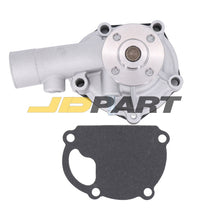 Water Pump for Montana Tractors 4320 4340 4520 4540 4920 4940 w/ S4Q Engine