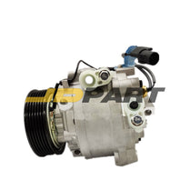 7813A197 New A/C Compressor For Mitsubishi Lancer Outlander Sport RVR