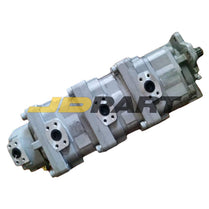 New Hydraulic Pump 705-55-34181 for Komatsu WA380-3 WA350-3A WA380-3MC WA350-3-X