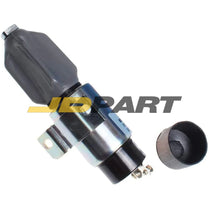 Stop Solenoid Valve 1700-2505 1751-12E6U1B1 For Woodward Shutdown Engine