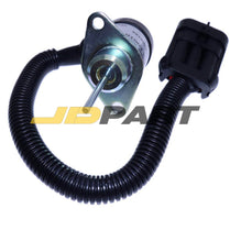New Fuel Solenoid for Bobcat Compact Track Loader & MINI Excavator