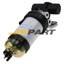 MP10325 Fuel Pump & Filter Separator for ASV SR70,SR80 Compact Track Loaders