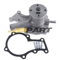 New Water Pump for Kubota GR2100 GR2110 GR2120 GR2120B 1E051-73034