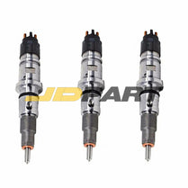 3X 0445120054 Common Rail Injector 0445120054 for IVECO 2855491 504091504